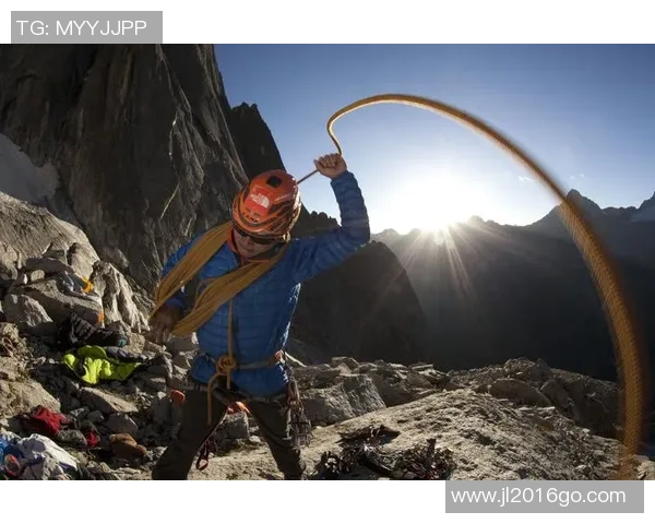 从零基础到高手之路：全面提升攀岩技能的实用指南MBA
