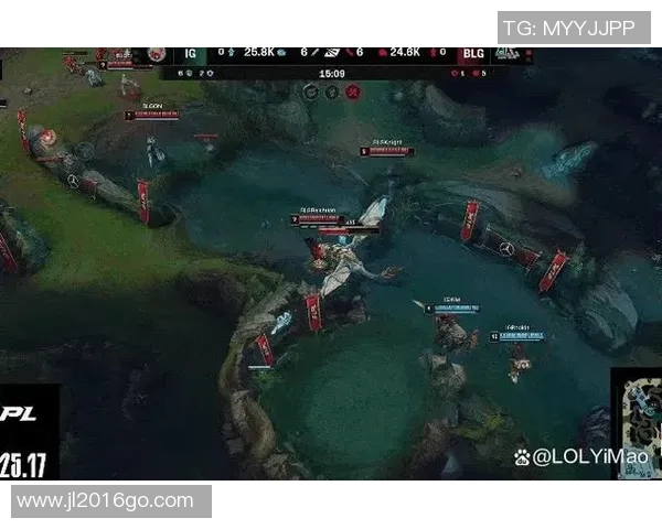 赛后分析：BLG与IG的耐力较量揭示的战术深意与团队韧性