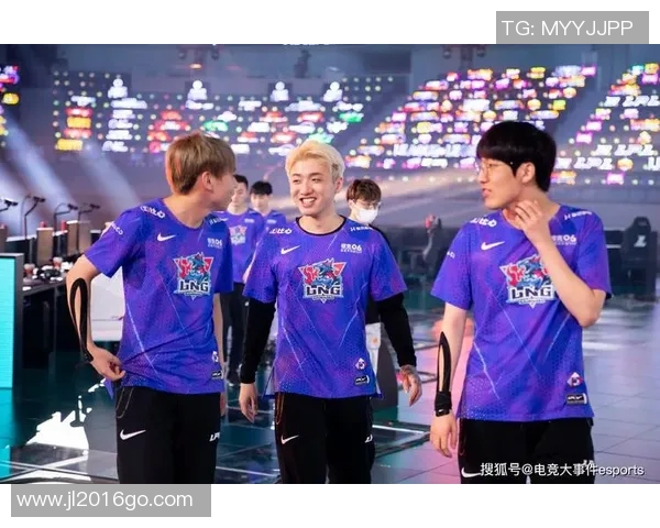 数据分析揭示LNG战队在比赛中的表现与经验积累之道